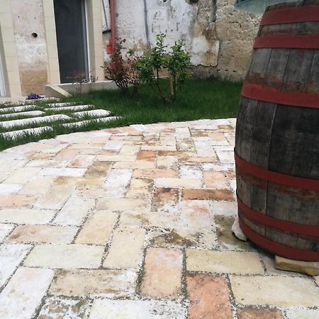 B&B 4U Matera Eksteriør billede