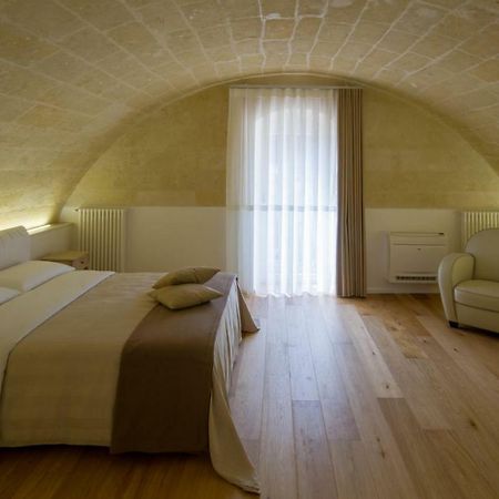 B&B 4U Matera Eksteriør billede