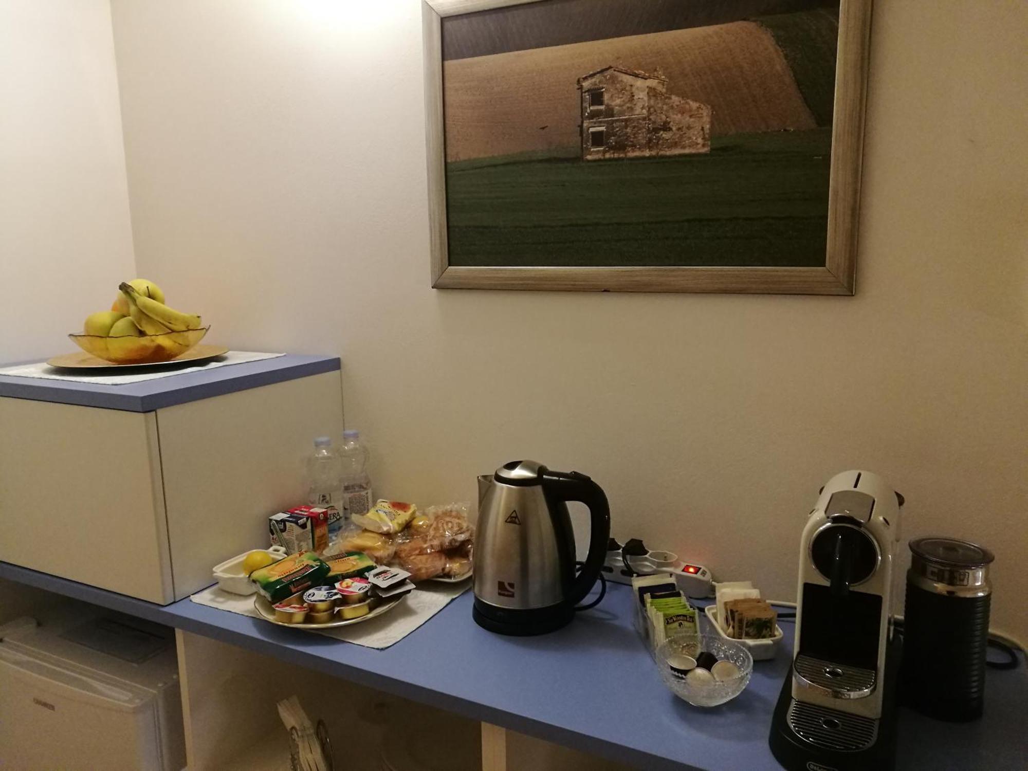 B&B 4U Matera Eksteriør billede