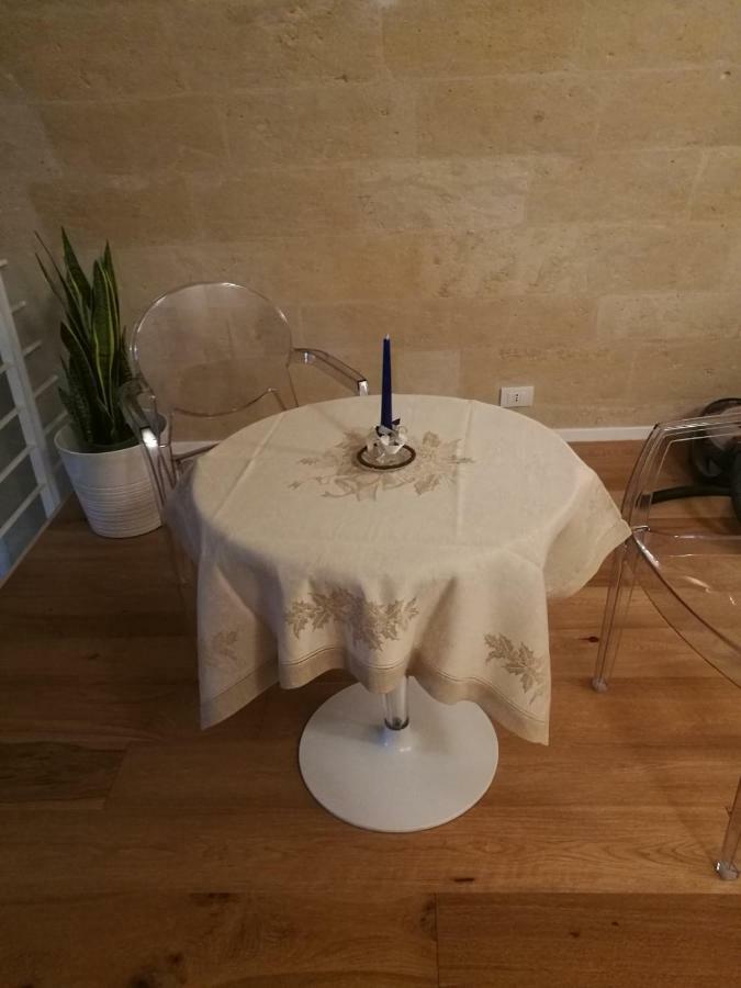 B&B 4U Matera Eksteriør billede