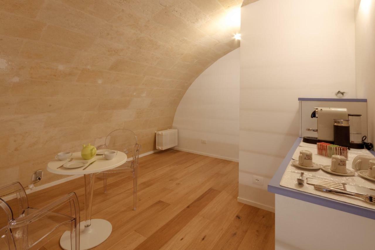 B&B 4U Matera Eksteriør billede