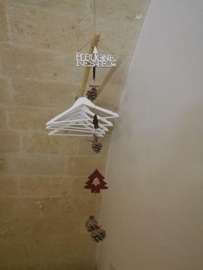 B&B 4U Matera Eksteriør billede