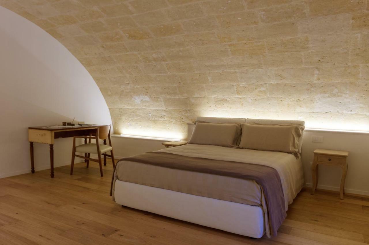 B&B 4U Matera Eksteriør billede