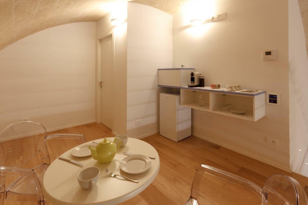B&B 4U Matera Eksteriør billede