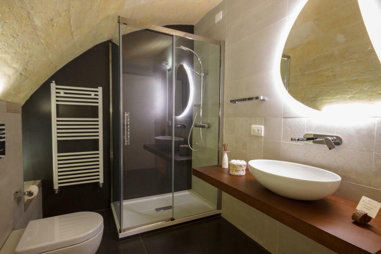 B&B 4U Matera Eksteriør billede