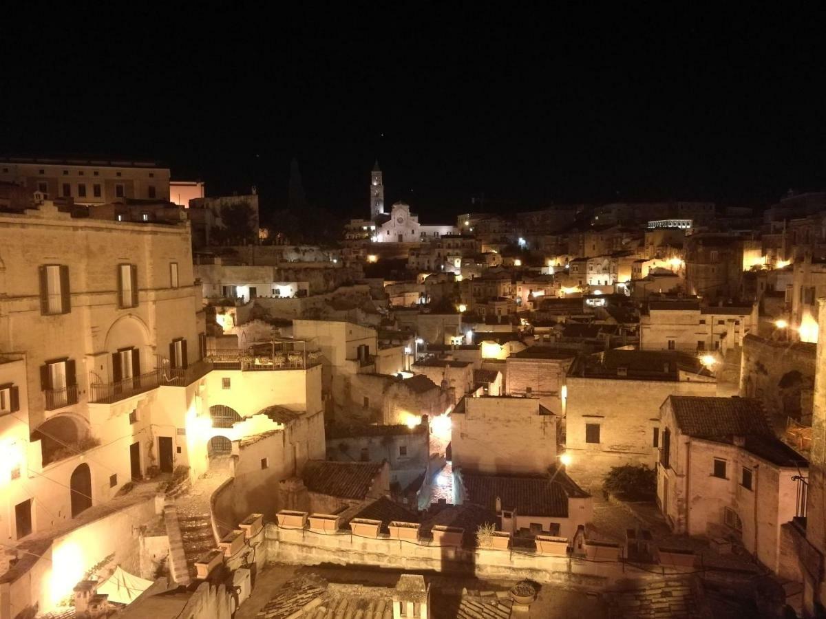 B&B 4U Matera Eksteriør billede