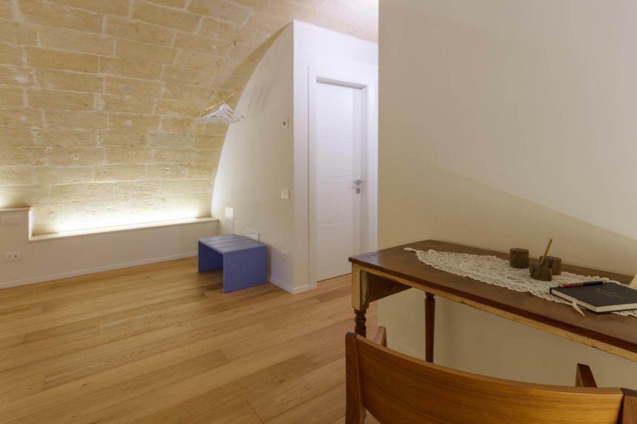B&B 4U Matera Eksteriør billede