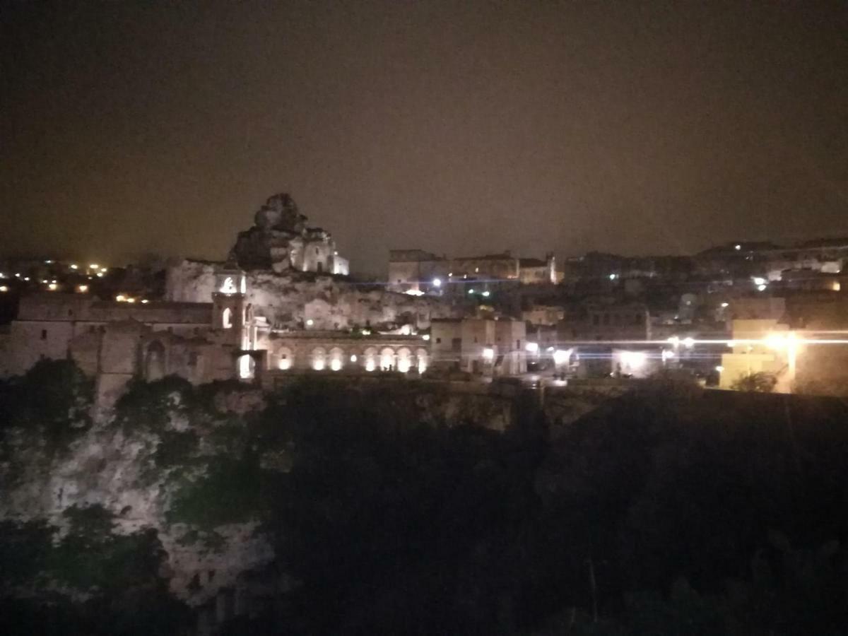 B&B 4U Matera Eksteriør billede