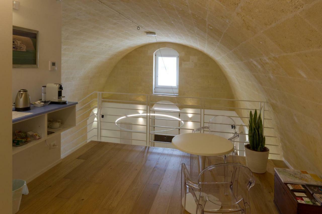 B&B 4U Matera Eksteriør billede