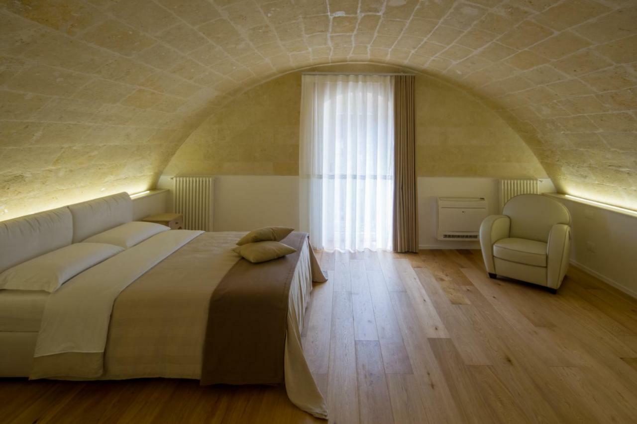 B&B 4U Matera Eksteriør billede