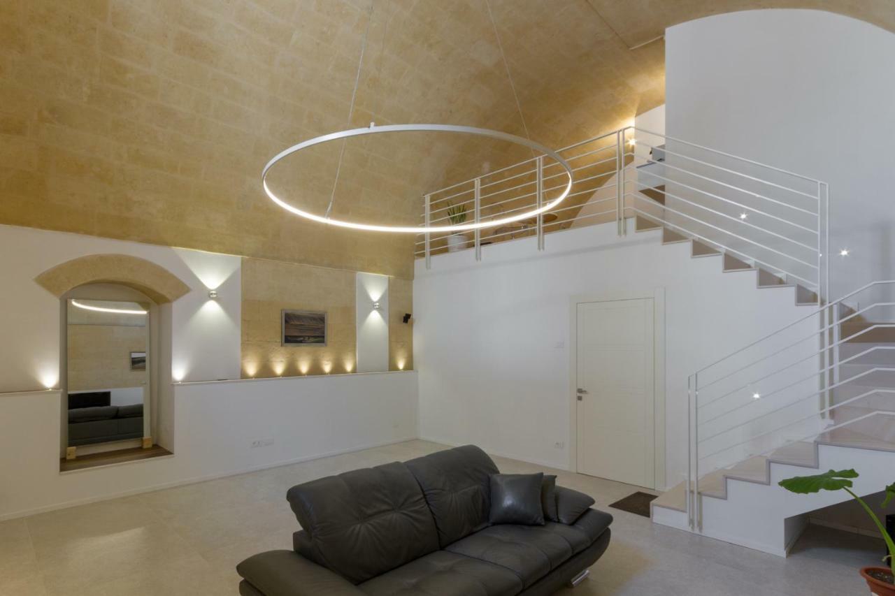 B&B 4U Matera Eksteriør billede