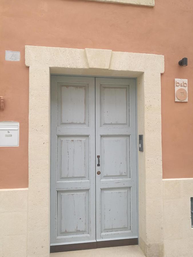 B&B 4U Matera Eksteriør billede